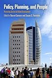 Policy, planning, and people : promoting justice in urban development
