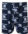 New York Yankees All Over Logo Boxer for men