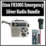Eton Emergency Silver Radio Bundle