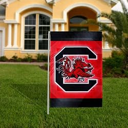 Flag,Gar, South Carolina, U of