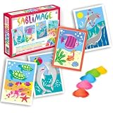 Distrifun (Sento) - Loisirs créatifs - Sablimage Poissons