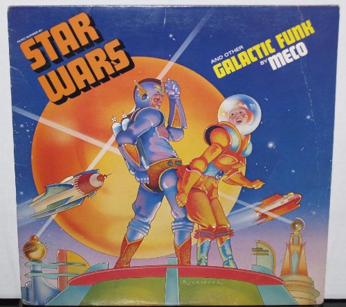  Star Wars and Other Galactic Funk