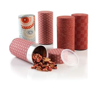 Set A Shopping Price Drop Alert For Teavana Red Tea Storage Tin