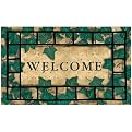 Mohawk Home Ivy Stones Recycled Rubber Doormat - 18x30"