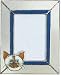   - 2 Pack of Cat/Siamese Photo Frame