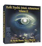 Reiki Psychic Music Attunement Cd Volume II