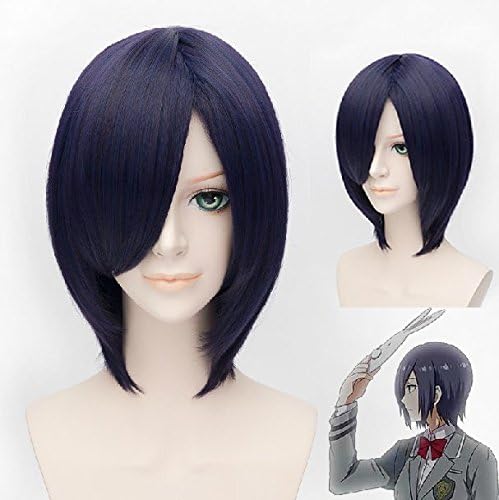 Japanese Anime Wig Tokyo Ghoul Kirishima Touka Wig