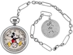 Disney Silver Retro Finush - Mechanic...