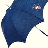 Umbrella Hello Kitty navy blue.