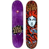 Zero Cole Venus 2 Skateboard Deck