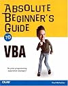 Absolute Beginner's Guide to VBA (Absolute Beginner's Guide)