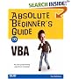 Absolute Beginner's Guide to VBA (Absolute Beginner's Guide)