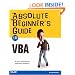 Absolute Beginner's Guide to VBA (Absolute Beginner's Guides)
