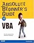 Absolute Beginner's Guide to VBA (Absolute Beginner's Guide)