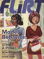 Model Behavior #10 (Flirt)