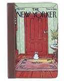 The New Yorker Kindle Jacket by M-Edge, George Booth (Fits 6