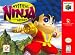 Mystical Ninja starring Goemon (N64)
