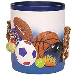 Sports Waste Basket All Star