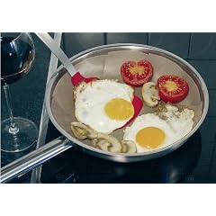 Dauerbratfolie Backfolie Bratfolie rund 28cm � LowFat
