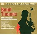 Bond Themes - the Solid Gold Collection