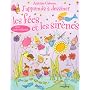 J'apprends � dessiner les f�es et les sir�nes de Fiona Watt