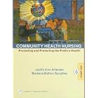 Click here to buy Community Health Nursing: Promoting and Protecting the Public's Health (Community Health... by  Judith Ann Allender and Barbara Walton Spradley.