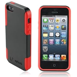 Splash Medley Black Red Covers