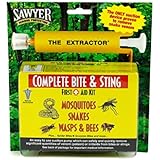 Ever Ready First Aid Snake Bite Syringe Kit