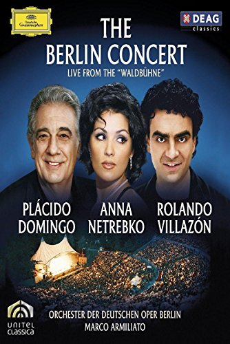 Berlin Concert: Live From Waldbuhne [Blu-ray]