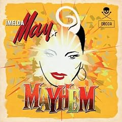 Mayhem [Vinyl LP]