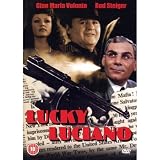 Lucky Luciano (1973) ( A proposito Lucky Luciano ) [ NON-USA FORMAT, PAL, Reg.2 Import - United Kingdom ]