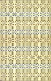 Mad Mats - Moraccan Blue 4x6