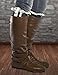 Fiorelle Boutique Premium Quality Knee High Boot Socks in Gift Bag Brand