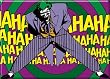 The Joker Refrigerator Magnet