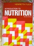 Introduction to Nutrition