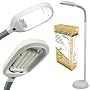 Sunlight Floor Lamp 5 Feet - Trademark Home Collection