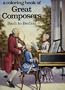Coloring Book of Great Composers: Bach to Berlioz
