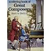 Coloring Book of Great Composers: Bach to Berlioz