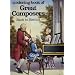 Coloring Book of Great Composers: Bach to Berlioz