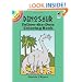 Dinosaur Follow-the-Dots Coloring Book (Dover Little Activity Books)