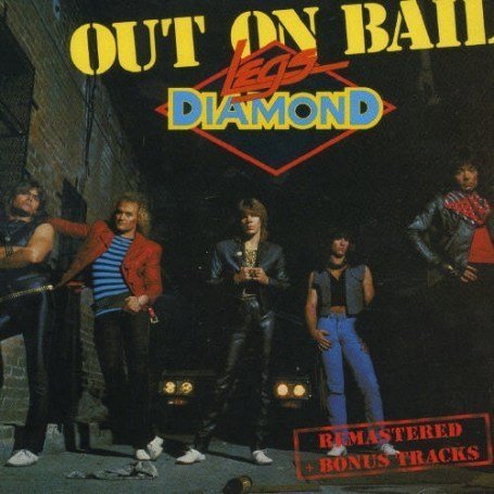 Legs Diamond - Out On Bail - Zortam Music