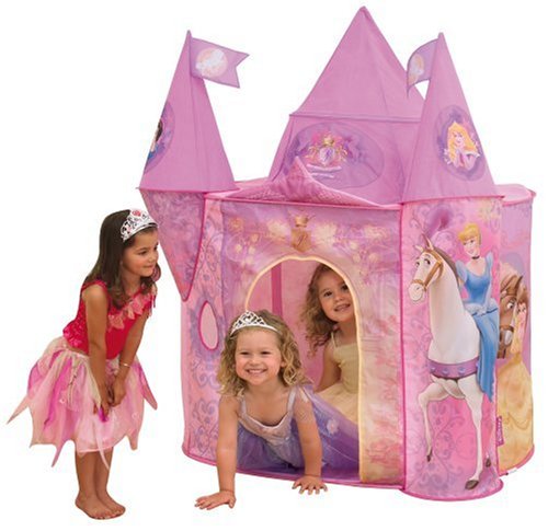 Buy Disney Princess Horses & Castles Tent online at Discounted New and Used prices. Delivered to your door with Childrens Toyshop.com