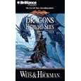 Dragons of the Highlord Skies: The Lost Chronicles, Volume II (The Lost Chronicles) (The... by Margaret Weis, Tracy Hickman, and Sandra Burr
