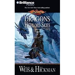 Dragons of the Highlord Skies: The Lost Chronicles, Volume II (The Lost Chronicles) (The Lost Chronicles)