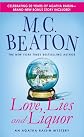 Love, Lies and Liquor (Agatha Raisin Mysteries)