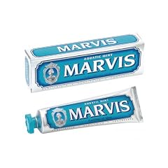 Marvis aquatic mint