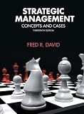 Strategic Management (13th Edition)