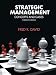 Book cover of Strategic Management (13th Edition).