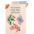 Fun with Celtic Stencils (Dover Little Activity Books)