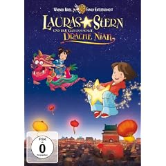 Lauras Stern und der geheimnisvolle Drache Nian